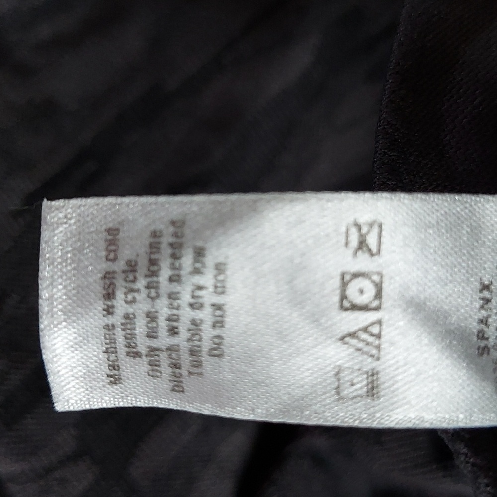 SPANX Assets Camo Seamless Shaping Leggings XL - Picture 14 of 16